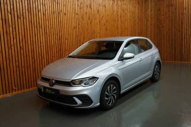 VOLKSWAGEN POLO 1.0 TSI LIFE, ABC AutoLease        Nieuw binnen, Nieuwe Pekela