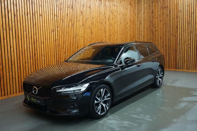 VOLVO V60 2.0 B3 R-DESIGN - PANODAK - FULL OPTIE, ABC AutoLease        Nieuw binnen, Nieuwe Pekela