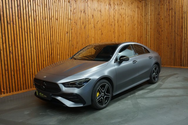 MERCEDES-BENZ CLA-KLASSE 250 E AMG LINE, ABC AutoLease        Nieuw binnen, Nieuwe Pekela