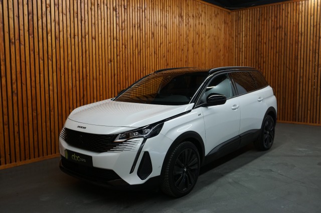 PEUGEOT 5008 1.2 PURETECH GT 7-PERSOONS, ABC AutoLease        Nieuw binnen, Nieuwe Pekela