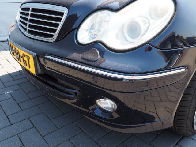 MERCEDES-BENZ C-KLASSE C230 SEDAN AVANTGARDE AUTOMAAT Dealer Inruilauto's.nl, 9663 AW Nieuwe Pekela