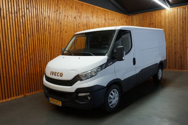 IVECO DAILY 35S11 L2H1/ AIRCO, Dealer Inruilauto's.nl, Nieuwe Pekela