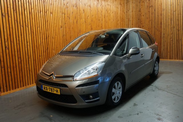 CITROEN C4 PICASSO 1.6 HDI BUSINESS / AIRCO/ YOUNGTIMER , Dealer Inruilauto's.nl, Nieuwe Pekela