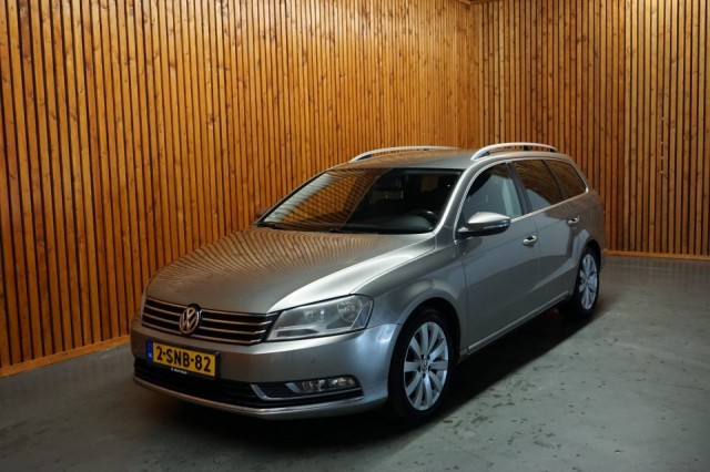 VOLKSWAGEN PASSAT VARIANT 1.4 TSI HIGHLINE AUTOMAAT, Dealer Inruilauto's.nl, Nieuwe Pekela