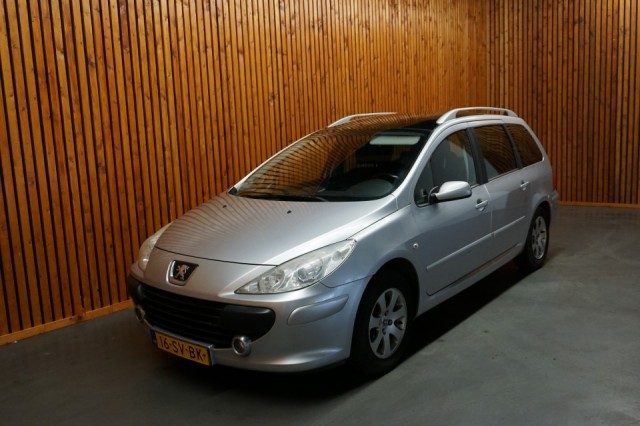 PEUGEOT 307 SW 1.6 16v PACK/ AIRCO, Dealer Inruilauto's.nl, Nieuwe Pekela