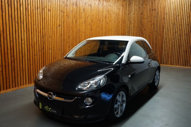 OPEL ADAM 1.2 JAM/ LMV/ AIRCO , Dealer Inruilauto's.nl, Nieuwe Pekela