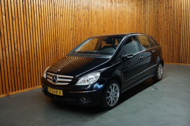 MERCEDES-BENZ B-KLASSE