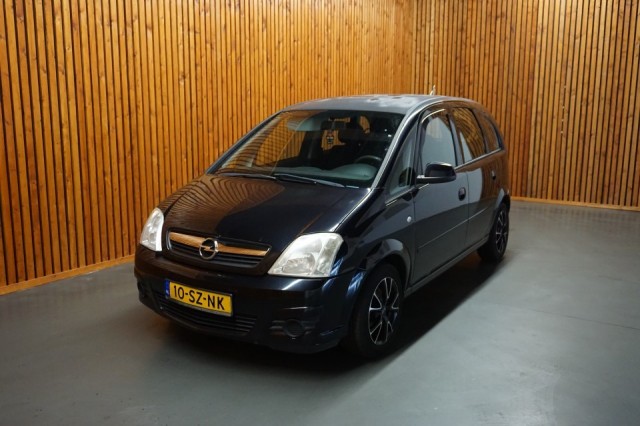 OPEL MERIVA 1.6 16v ENOY/ AIRCO/ AUDIO, Dealer Inruilauto's.nl, Nieuwe Pekela