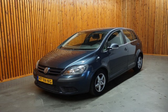 VOLKSWAGEN GOLF PLUS 1.9 TDI 105 PK COMFORTLINE/ CLIMA, Dealer Inruilauto's.nl, Nieuwe Pekela