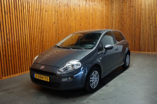 FIAT PUNTO 0.9 TWINAIR STREET/ AIRCO/ APK 1-2026, Dealer Inruilauto's.nl, Nieuwe Pekela