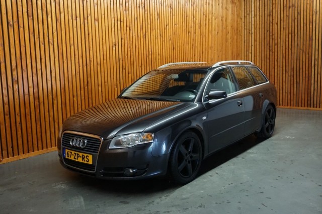 AUDI A4 AVANT 2.0 TDI ADVANCE/ APK 1-2026, Dealer Inruilauto's.nl, Nieuwe Pekela