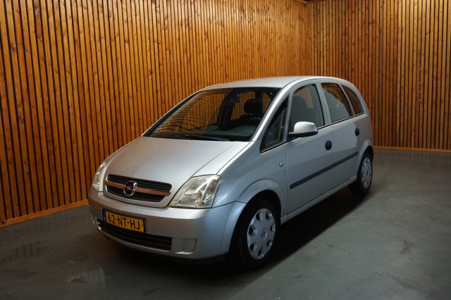 OPEL MERIVA , Dealer Inruilauto's.nl, Nieuwe Pekela