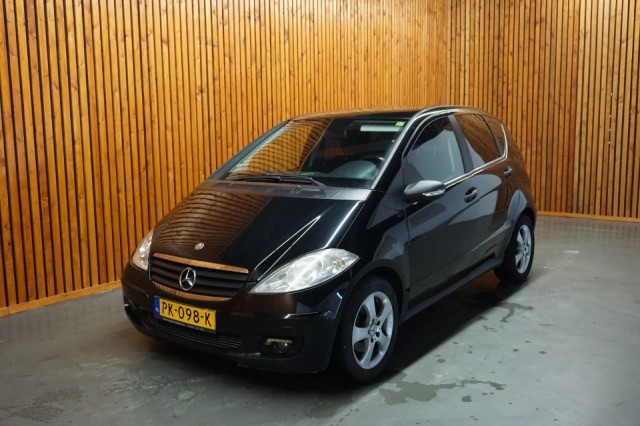 MERCEDES-BENZ A-KLASSE A170 CLASSIC/ AIRCO, Dealer Inruilauto's.nl, Nieuwe Pekela