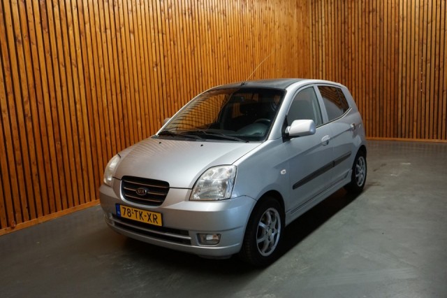 KIA PICANTO 5DRS 1.0 BLING LM VELGEN / TREKHAAK , Dealer Inruilauto's.nl, Nieuwe Pekela