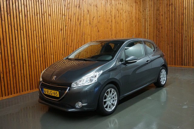 PEUGEOT 208 1.2 VTI ACTIVE/ AIRCO, Dealer Inruilauto's.nl, Nieuwe Pekela