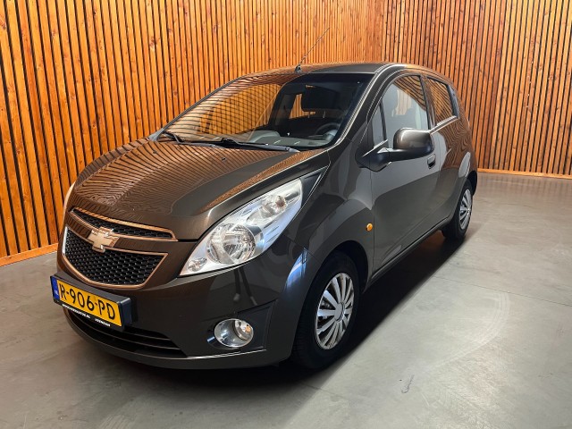 CHEVROLET SPARK 1.0 16v LS/ AIRCO, Dealer Inruilauto's.nl, Nieuwe Pekela