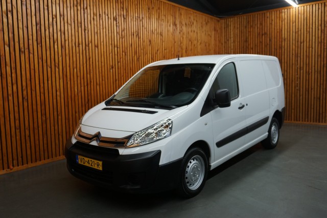 CITROEN JUMPY 2.0 HDI L1H1 AIRCO / 3 PERSOONS/ 3 PERSOONS, Dealer Inruilauto's.nl, Nieuwe Pekela