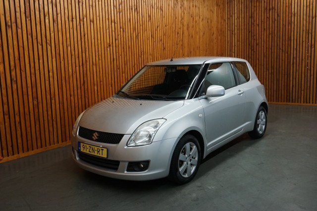 SUZUKI SWIFT , Dealer Inruilauto's.nl, Nieuwe Pekela