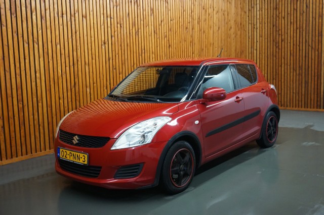 SUZUKI SWIFT 1.2 Comfort EASSS / Airco / Audio Android Auto /  , Dealer Inruilauto's.nl, Nieuwe Pekela