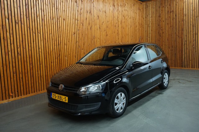 VOLKSWAGEN POLO 1.2 EASYLINE  AIRCO 1 STE EIGENAAR, Dealer Inruilauto's.nl, Nieuwe Pekela