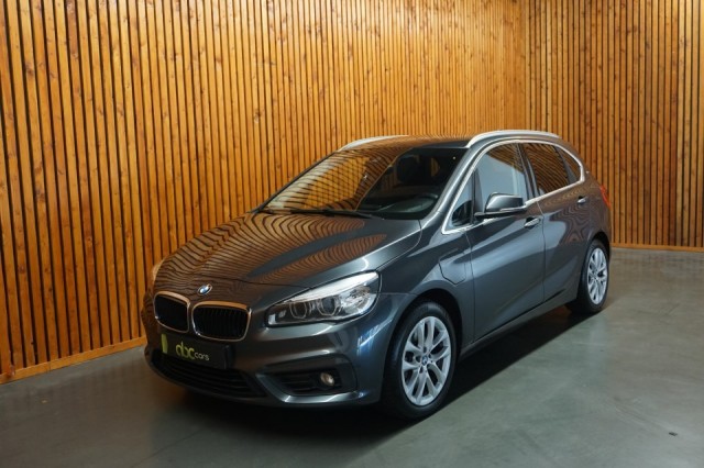 BMW 2-SERIE ACTIVE TOURER 225xe Centennial Executive Automaat Clima Navi, Dealer Inruilauto's.nl, Nieuwe Pekela