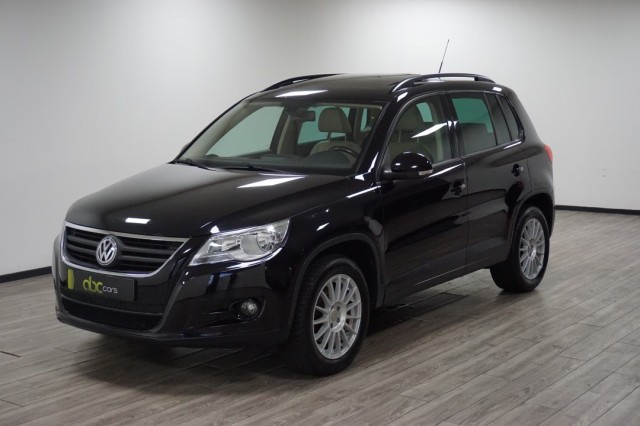 VOLKSWAGEN TIGUAN 2.0 TSI COMFORT & DESIGN 4MOTION AUTOMAAT , ABC Cars, Nieuwe Pekela