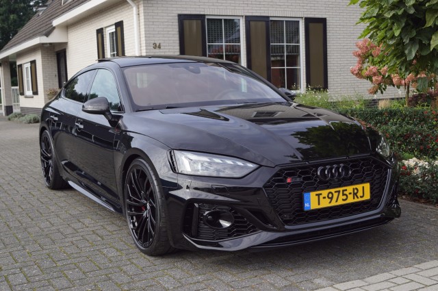 AUDI RS5 Sportback 2.9 TFSI (450pk) Pano/Schaalstoelen/B&O/VOL Opties!/ca, Rody Kuiper Auto's, Staphorst