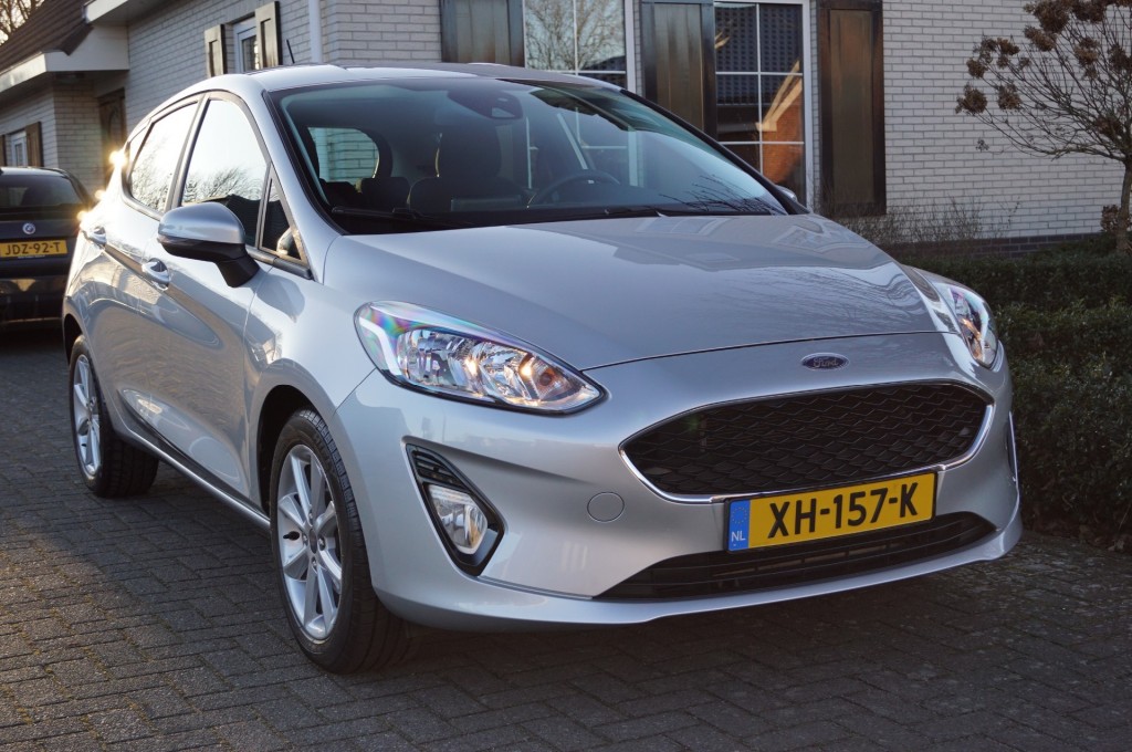 FORD FIESTA 1.1 Trend NAP Navigatie / Cruisecontrol / Airco / 16 inch - Voorraad