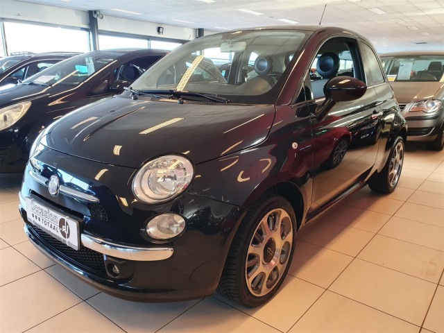 Fiat 500 - 1.2 Lounge