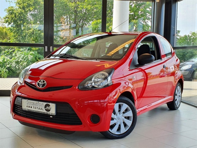 Toyota Aygo - 1.0 VVT-i Comfort