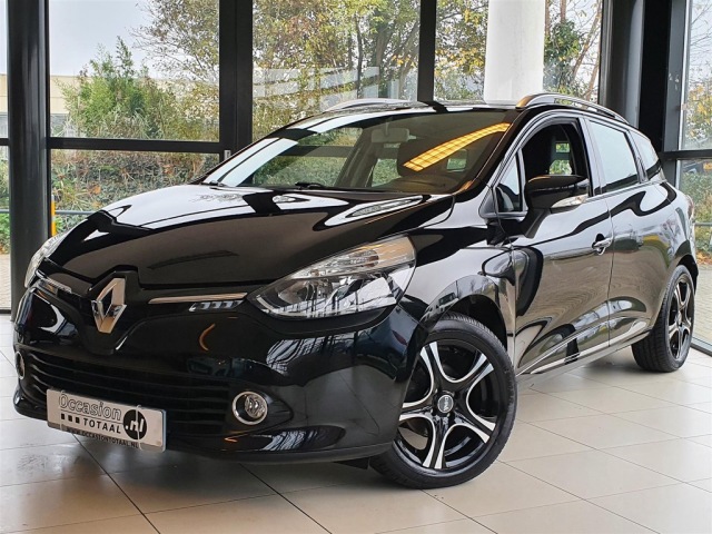 Renault Clio - Estate 0.9 TCe Dynamique   Cruise   PDC   Navigatie