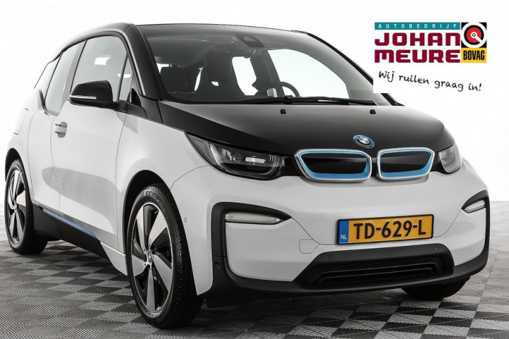 Bmw I3 - **INCL.BTW**iPerformance 94Ah 33 kWh -A.S. ZONDAG OPEN!-
