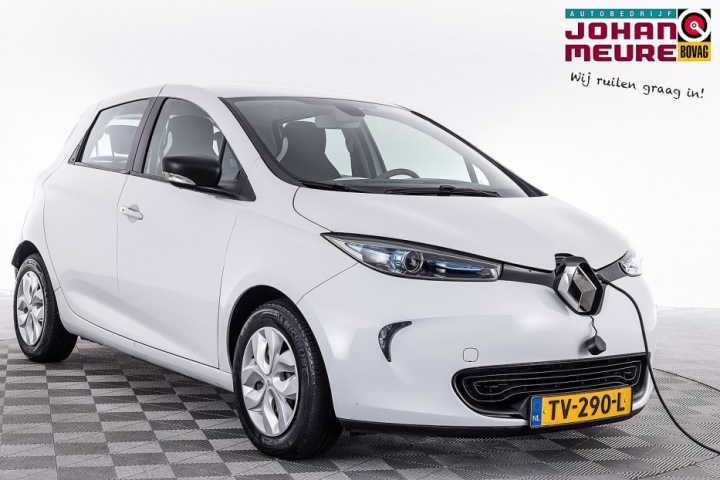 Renault Zoe - R90 Life 41 kWh   KOOPACCU   NAVI ✅ 1e Eigenaar .