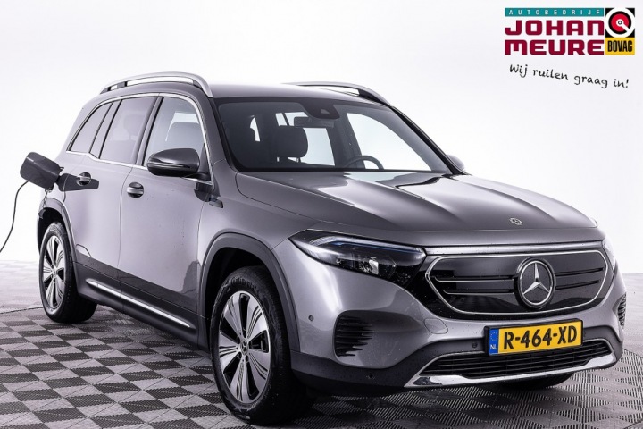 Mercedes-benz Eqb - 250 Business Line 67 kWh ✅ 1e Eigenaar