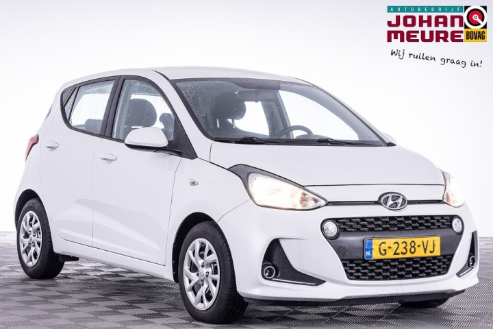 Hyundai I10 - 1.0i Comfort 5-drs   AIRCO   NAVI ✅ 1e Eigenaar