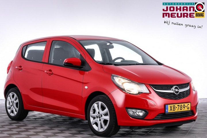 Opel Karl - 1.0 ecoFLEX Edition   AIRCO ✅ 1e Eigenaar