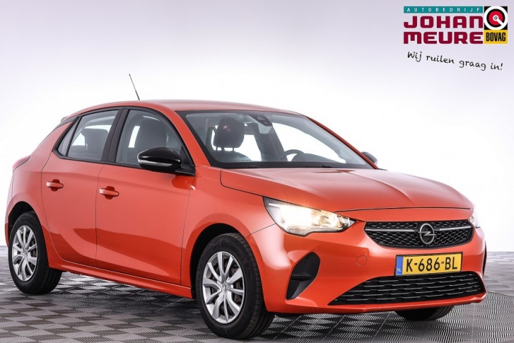 Opel Corsa - 1.2 Edition 5-drs   AIRCO ✅ 1e Eigenaar