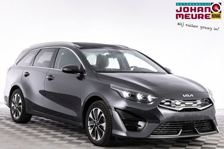 Kia Ceed - Sportswagon 1.6 GDi PHEV Dynamicline   Full LED   NAVI   ECC   Automaat