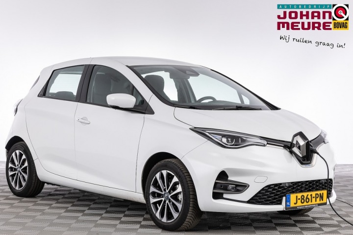 Renault Zoe - R135 Zen 52 kWh *KOOPACCU* ✅ 1e Eigenaar   SOH 92,9%