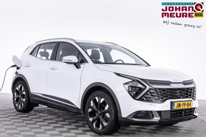 Kia Sportage - 1.6 T-GDI Plug-in Hybrid 4WD DynamicLine   CARPLAY   Full LED   NAVI   PDC