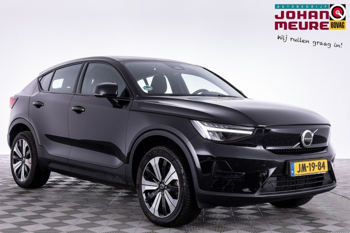 Volvo C40 - Recharge Core 70 kWh   CARPLAY   Full LED   ECC   NAVI