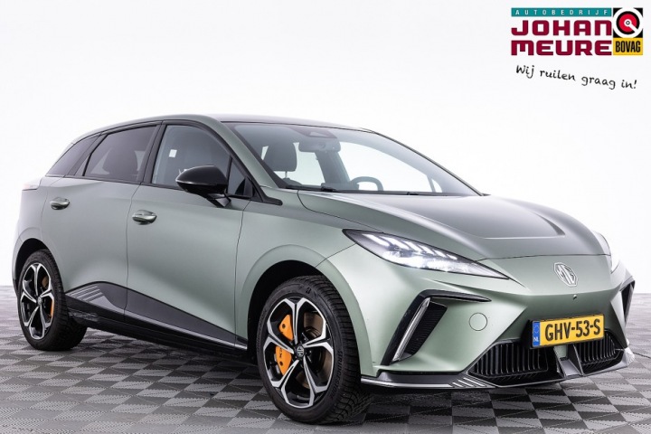 Mg Mg4 - AWD XPOWER 64 kWh ✅ 1e Eigenaar