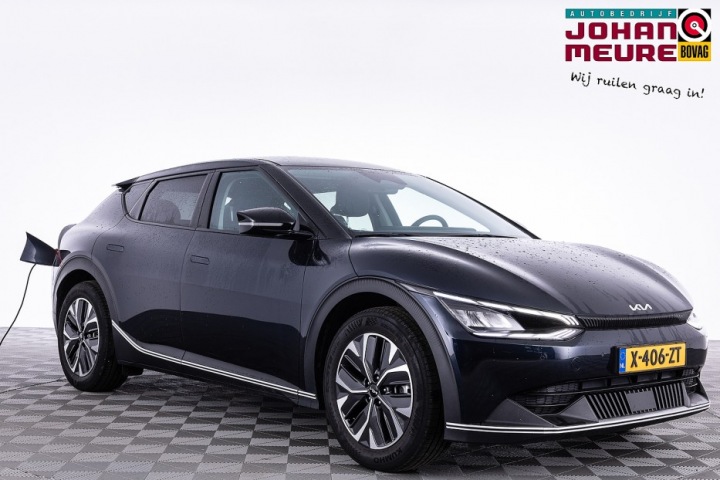 Kia Ev6 - Light Edition 58 kWh ✅ 1e Eigenaar