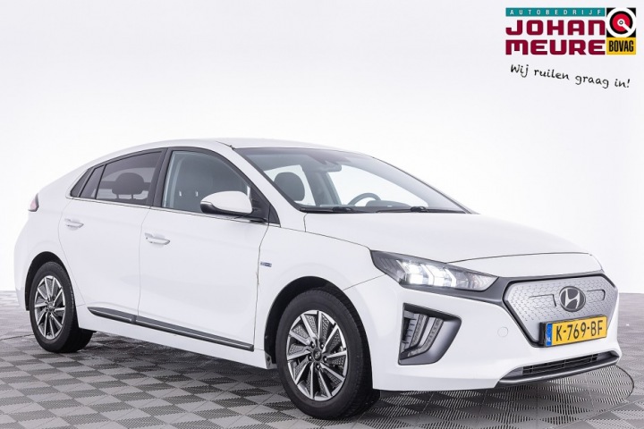 Hyundai Ioniq - Comfort EV 38 kWh *SOH 100%* ✅ 1e Eigenaar
