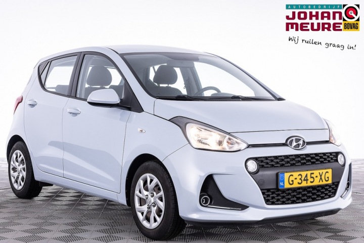 Hyundai I10 - 1.0i Comfort 5-drs   AIRCO ✅ 1e Eigenaar