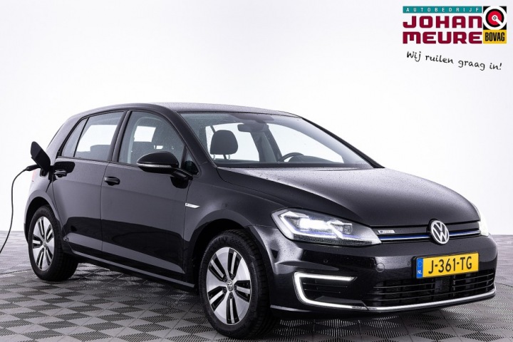 Volkswagen E-golf - E-DITION *SOH 91%* LED   NAVI ✅ 1e Eigenaar