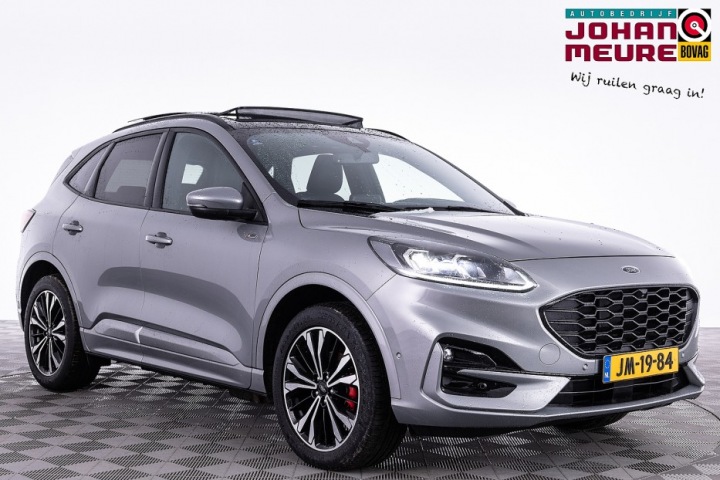 Ford Kuga - 2.5 PHEV ST-Line X   PANORAMADAK   B&O   Head Up   Full LED
