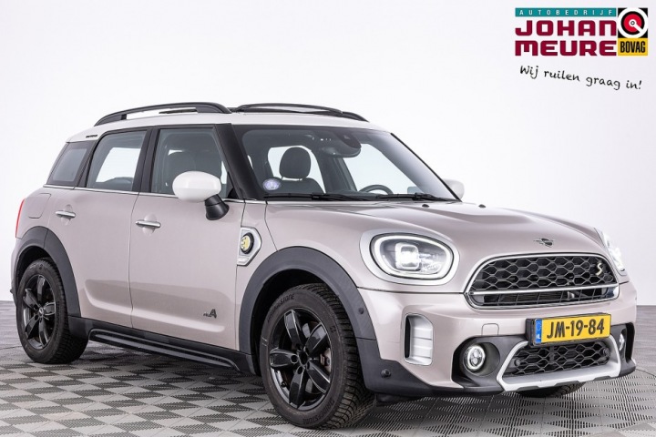 Mini Countryman - 1.5 Cooper S E ALL4   PANORAMADAK   LEDER   Head-Up   NAVI   ECC   PHEV