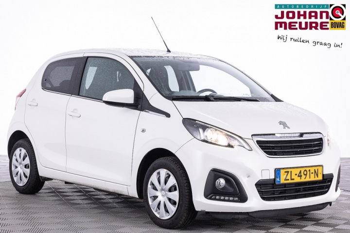 Peugeot 108 - 1.0 e-VTi Active 5-drs   CAMERA   AIRCO   BLUETOOTH ✅ 1e Eigenaar