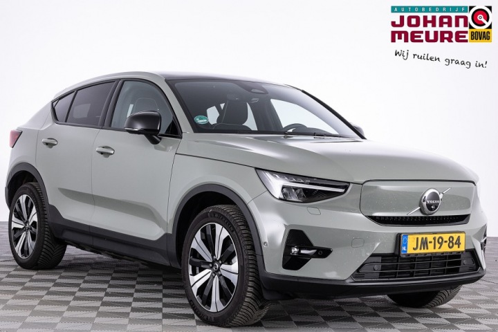 Volvo C40 - Recharge Ultimate 70 kWh *SOH 95%* PANORAMADAK   harman/kardon